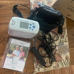 Inogenone G5 Portable concentrator latest model